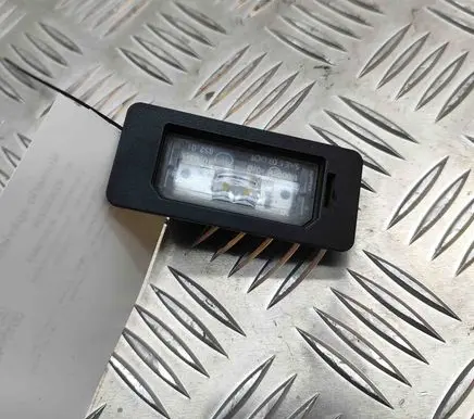 BMW 4 F36 Gran coupe Number plate light 7193293