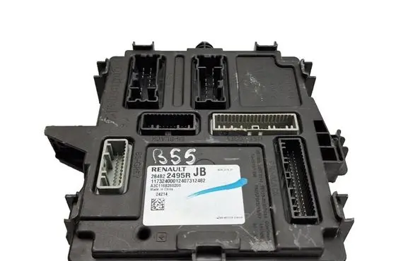 Renault Clio V Other control units/modules 284B22495R