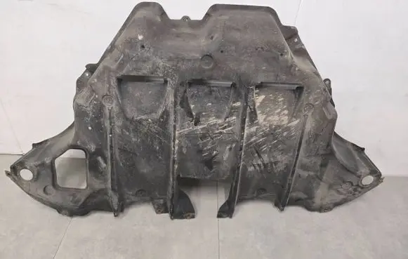 Nissan Leaf II (ZE1) Rear bumper underbody cover/under tray 748A23NL0A