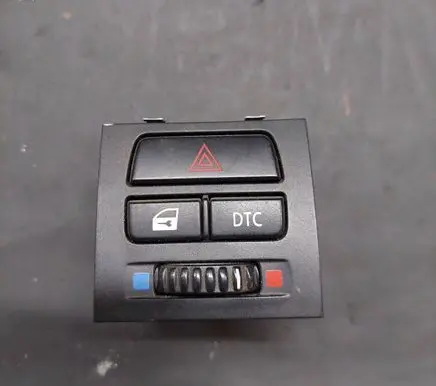 BMW 3 E90 E91 Hazard light switch 6945652 6131
