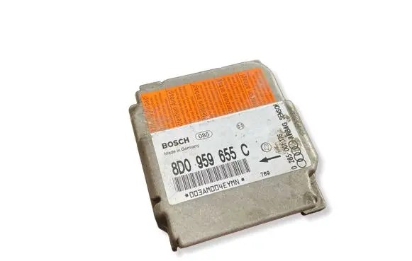Audi A4 S4 B5 8D Airbag control unit/module 8D0959655C