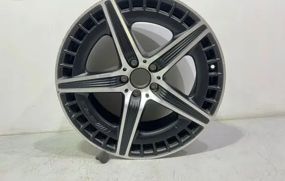 Mercedes-Benz EQE v295 R20 alloy rim A2954012800