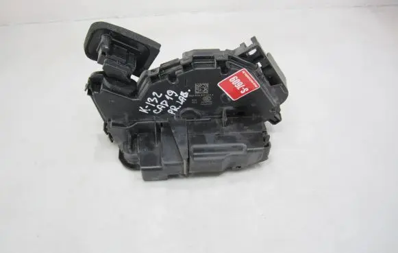 Volkswagen Caddy Front door lock 5TB837016A A046465