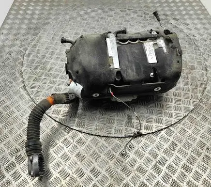 Jaguar I-Pace Engine J9D375764AF