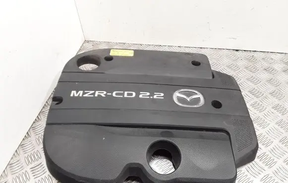 Mazda 6 Engine cover (trim) 