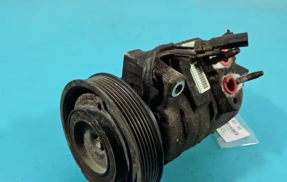 Chrysler Pacifica Air conditioning (A/C) compressor (pump) 4472204683 IMPRK1601745