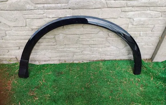 Audi Q4 Sportback e-tron Rear arch trim 89A853817E 55735572 8202416