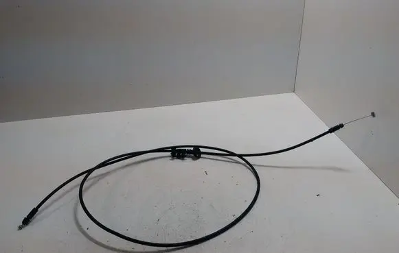 KIA Sportage Engine bonnet/hood lock release cable F19007A17