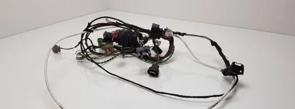 Audi A4 S4 B5 8D Front door wiring loom 8D1971807BQ 81D871733A 8D1972235C