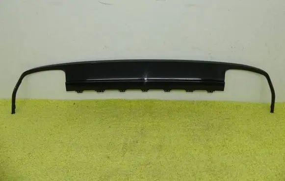 Mercedes-Benz E AMG W212 Rear bumper trim bar molding 2128855525