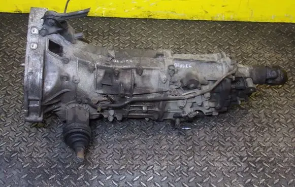 Subaru Forester SG Manual 6 speed gearbox TY755VG7AA