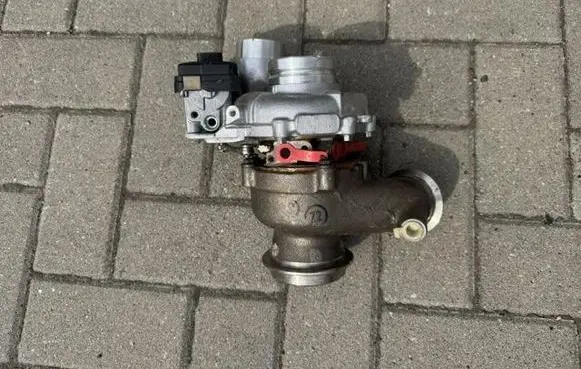 Mercedes-Benz CLA C174 C178 Supercharger 831120 A6540902400