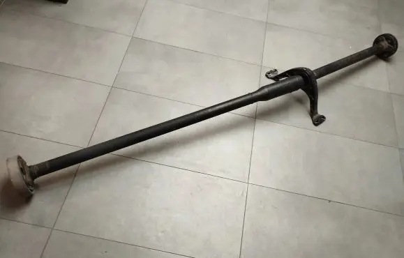 Volkswagen Golf VII Drive shaft (set)