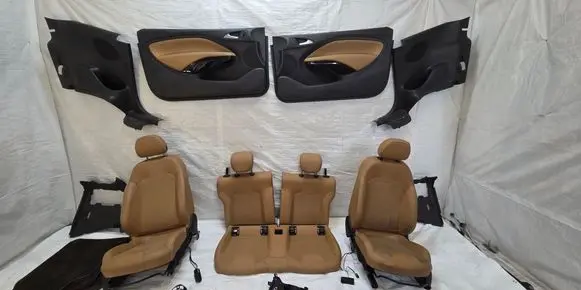 Opel Adam Seat and door cards trim set 