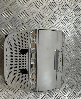Mercedes-Benz C W205 Rear seat light