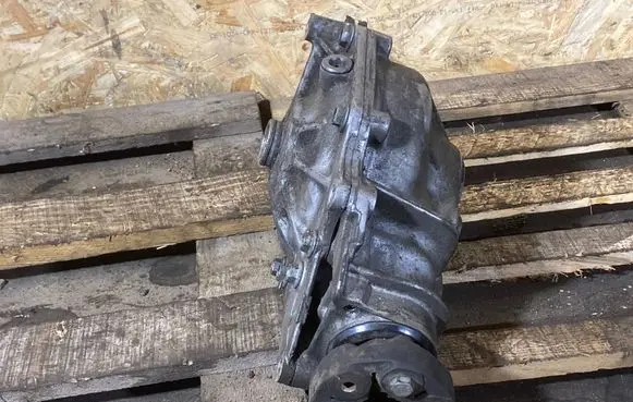 BMW X5 E70 Front differential 2004247