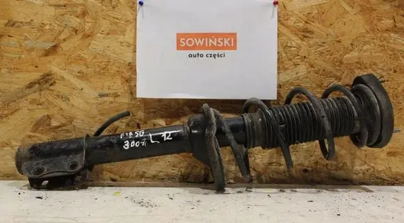 Subaru Forester SG Front shock absorber with coil spring 20360FC250