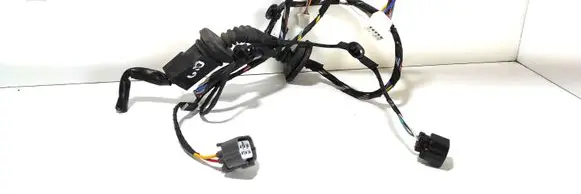 Mitsubishi Outlander Rear door wiring loom 8512B986