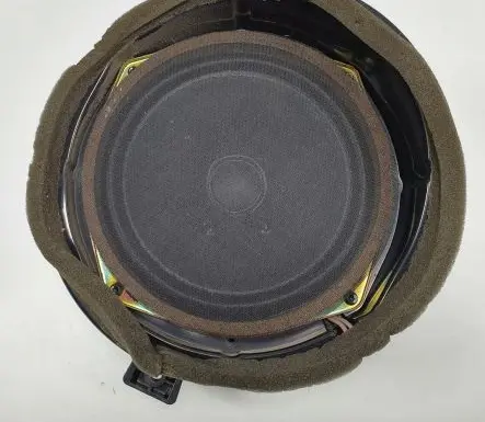 Mercedes-Benz ML W163 Rear door speaker cover trim A1638201502