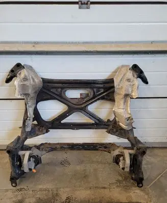 Audi A6 S6 C7 4G Front subframe 4H0399345M