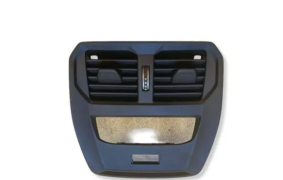 BMW 3 G20 G21 Rear air vent grill 5A05665 553245 23042021