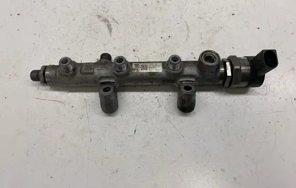 Audi A6 S6 C7 4G Fuel main line pipe 059130090CN 0281006253