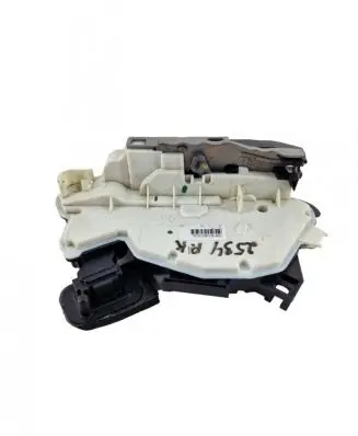 Skoda Yeti (5L) Front door lock 6V1837015C