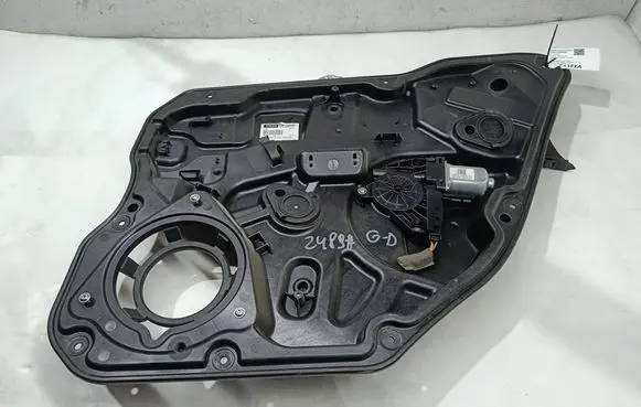 Volvo V60 Rear door window regulator with motor 30784313 966265102 30784317