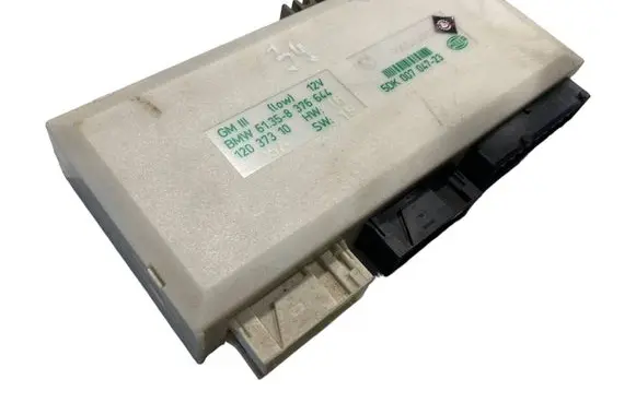 BMW 5 E39 Comfort/convenience module 8376644 12037310