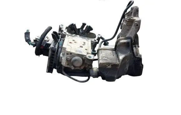 Peugeot 508 Transmission gearbox valve body 9674693580 P7400AA1 8KVE70J3M