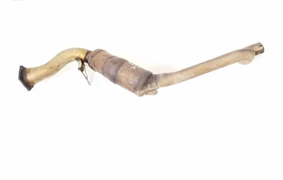 Porsche Panamera (970) Catalyst/FAP/DPF particulate filter 7L5131705K