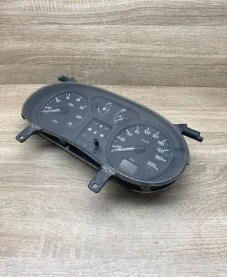 Renault Kangoo I Speedometer (instrument cluster) 8200176654 21671765