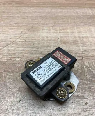 Mercedes-Benz A W168 ESP acceleration yaw rate sensor 0015404417 0265005219
