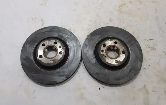 Volvo XC60 Front brake disc 31400569