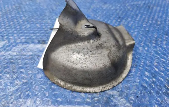 Mercedes-Benz SLK R171 Exhaust heat shield A2112411534