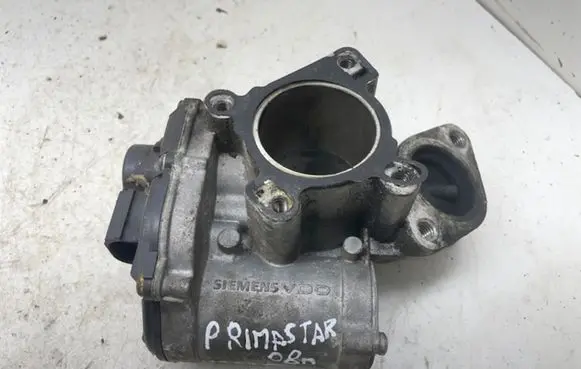 Nissan Primastar EGR valve H8200327011