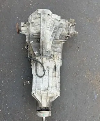 Audi A4 S4 B8 8K Automatic gearbox 0B5301383L jks pwu