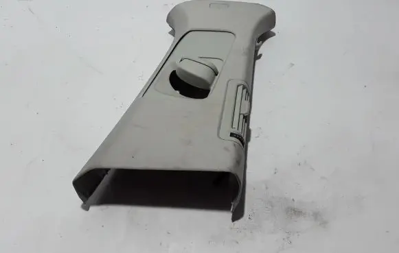 Volkswagen Touareg III (B) pillar trim (top) 760867244E