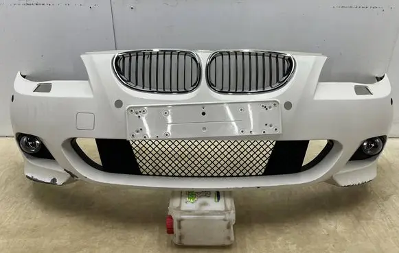 BMW 5 E60 E61 Front bumper 7896582