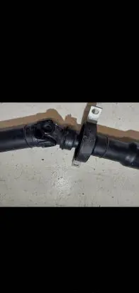BMW X6 F16 Drive shaft (set) 7589128