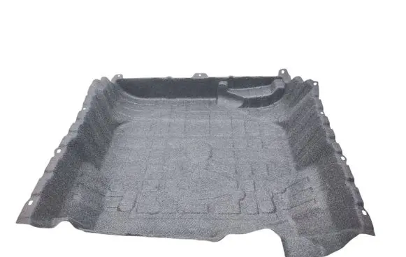 BMW X6 G06 Trunk/boot floor carpet liner 7470938