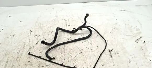 BMW 5 E60 E61 Fuel injector supply line/pipe 13537786544 7797541 7786544