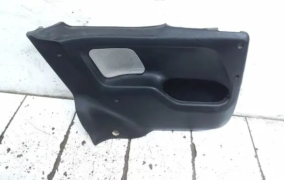 Land Rover Freelander Coupe rear side trim panel AWR5849XXX