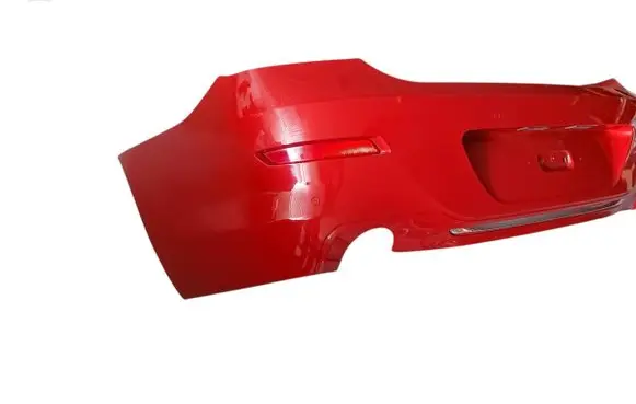 BMW 6 F12 F13 Rear bumper 7374813 071081691