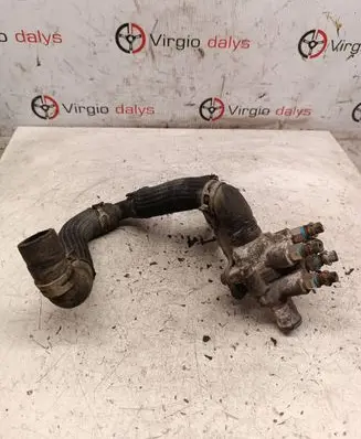 Renault Master III Electric engine pre-heating system (optional) 