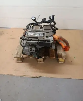 KIA EV6 Electric car motor 