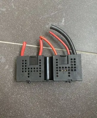 Volkswagen Polo Fuse box set 6Q0973374