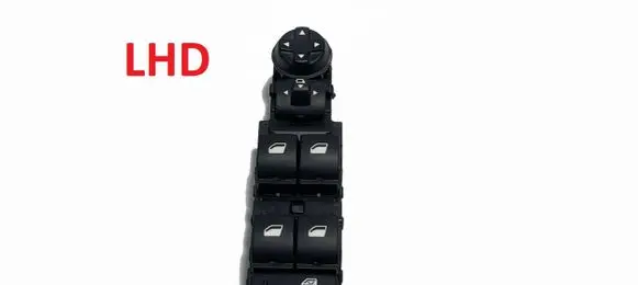 Peugeot 3008 II Electric window control switch 98319739ZD 27314