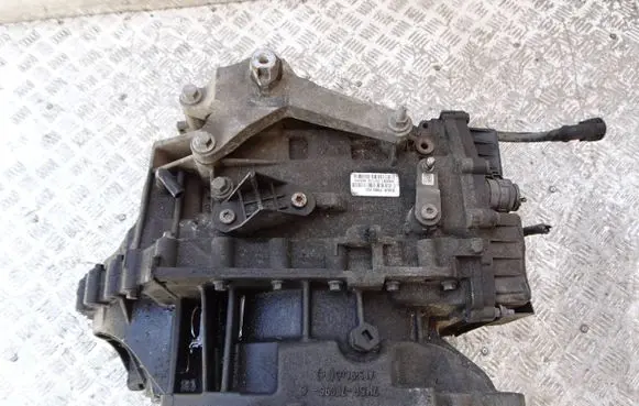 Ford Grand C-MAX Automatic gearbox BV6R7000AG