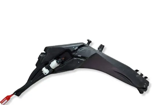 Peugeot 308 Windshield washer fluid reservoir/tank S26309647 9806526980